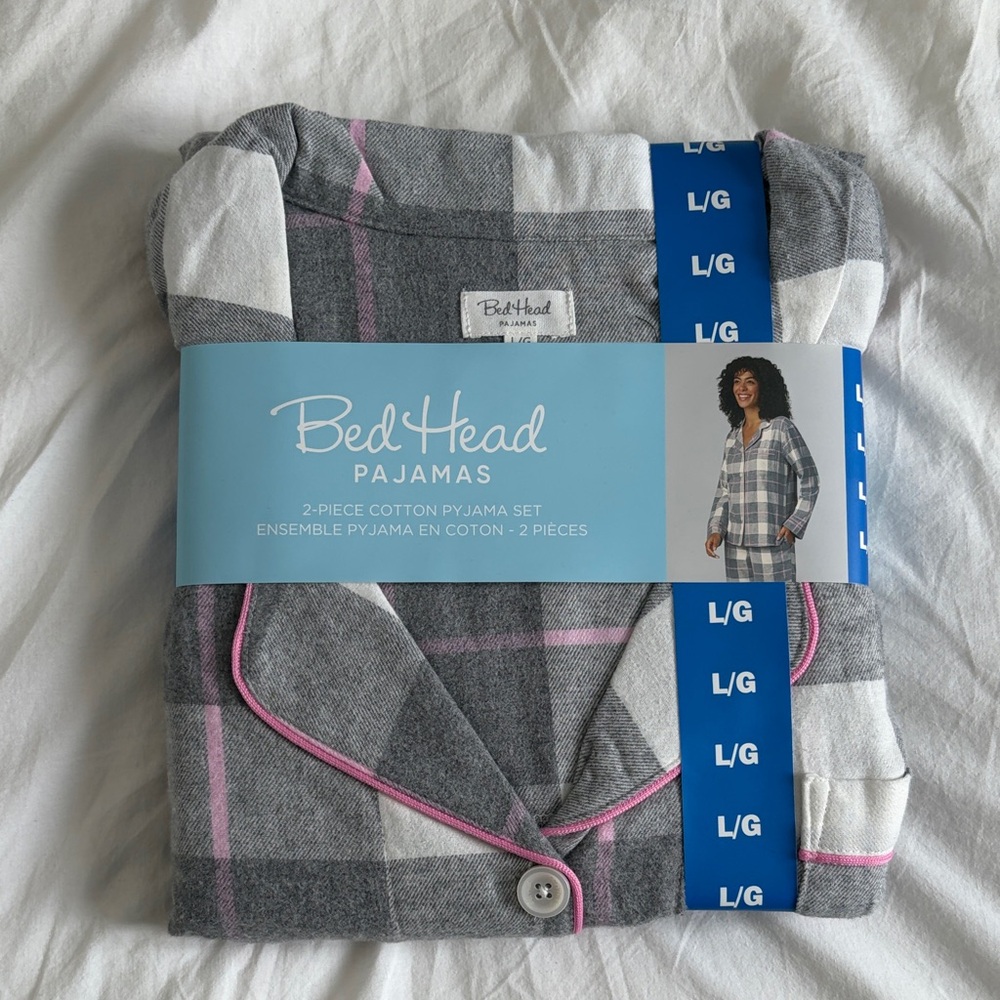 New pjs from Costco, 2 piece set
